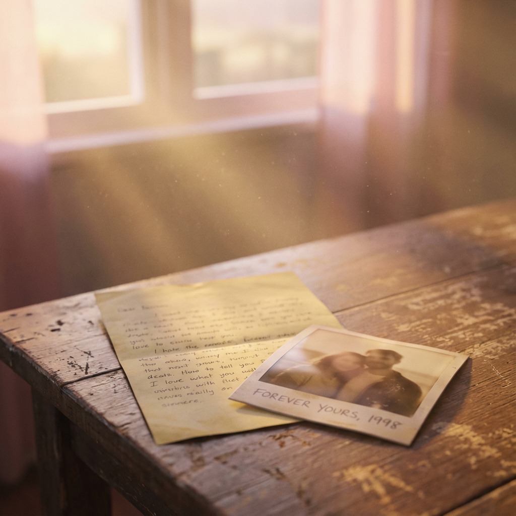 Heartbreak Souvenirs